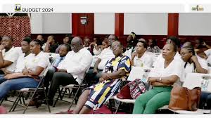 BUDGET 2024 DEBATE AT HOUSE OF ASSEMBLY JANUARY 10TH,2024