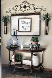 Need some foyer design inspiration? Foyer Accent Wall Ideas Modern Farmhouse Foyer Accent Wall Ideas For Entryway Entrance Hall Or Even Small Foyer Wall Decor Farmhouse Foyer Foyer Decorating