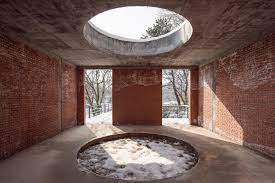The open space with the workplaces is the basis of the office. Gallery Of B Garden 3andwich Design He Wei Studio 41