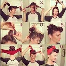 Pay tribute to your favorite 50s crooner in a doo wop wig, or party like the king in an oversized rock and roll wig. 150 1950 S Ideas Sock Hop Party 50s Theme Parties 50th Party