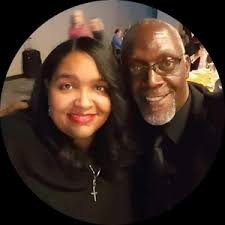 Sharron and Anthony Andrades