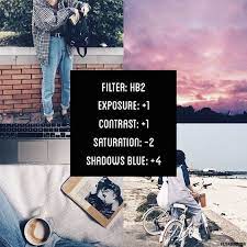手把手教你如何使用vsco 过滤镜调出2017 年度最流行的低调时尚的可可色 darkbrown 的照片 让你的ig顿时变得独一无二 vsco photography vsco cam filters vsco filter