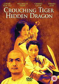 Press screening at cannes last may. Crouching Tiger Hidden Dragon Dvd 2000 Amazon De Dvd Blu Ray