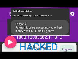 The program does not require an internet connection, since the generation of bitcoin addresses with private keys occurs. Server Bitcoin Mining Hacked New App Hacked Youtube