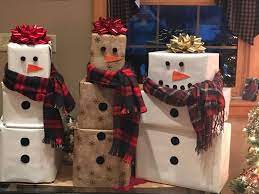 Check spelling or type a new query. Snowman Gift Tower Ideas Craft And Beauty