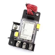 Blue sea systems car audio & video fuses holders. Blue Sea Systems 7748 Safety Hub 150 Fuse Box 200a Ignition Protected Other Car Parts Vehicle Parts Accessories