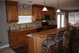 For a start, it's easy to keep everything to hand, and you'll find a wealth of storage ideas to get the very best out of your space. Mobile Home Kitchen Remodeling Ideas