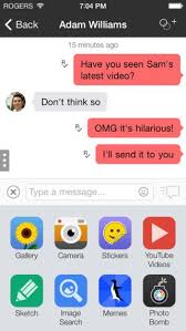 Kik messenger, commonly called kik, is a freeware instant messaging mobile app from the canadian company kik interactive, available free of charge on ios and android operating systems. Kik On The App Store On Itunes Iphone Apps Kik Messenger App