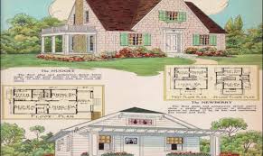 Each house plan drawing has the dimensions of the foundation, floor plans, and general information. Small English Cottage House Plans Stone House Plans 147738