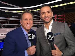 / lfc commentators crazy reactions to the reds' dramatic watch as lfctv commentator steve hunter and liverpool legend john aldridge go wild in the. Sergio Mora On Twitter Tune Into Dazn As Me And Brucebeck4ny Call The Action