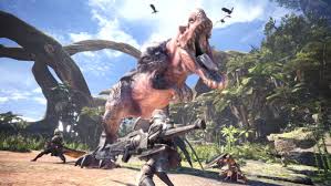 Jeux de chasse en ligne jeu de chasse gratuit jeux de. Un Safari Virtuel Dans Monster Hunter World Le Jeu Video De Chasse Aux Monstres