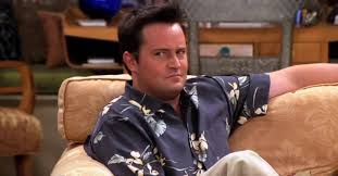 Super bowl chandler bing sad face, dimensions: Matthew Perry Revealed The One Friends Storyline He Refused To Do Hellogiggles