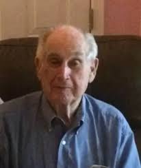 Obituary information for Charles J. Burge