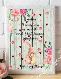 Birthday Ideas For Grandma Grandma Gifts For Grandma Grandmother Gift Grandma Birthday Grandma Birthday Birthday Gifts For Grandma Grandmother Christmas Gift
