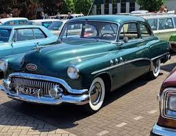 Image result for Nassau Blue 1952 Buick