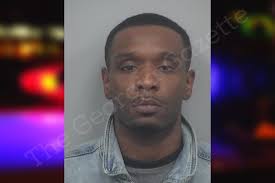 Rickey Garrett — Gwinnett County Jail Bookings