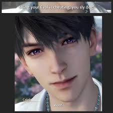 Dog!Caleb Confirmed : r/LoveAndDeepspace