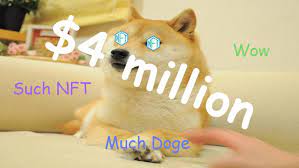 Doge Nft Sells For Over 4 Million Know Your Meme
