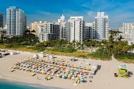 The oceanfront hotels all connect directly to miami beach via the boardwalk. 105 Miami Beach Beach Hotels Find Oceanfront Hotels In Miami Beach Fl Travelocity