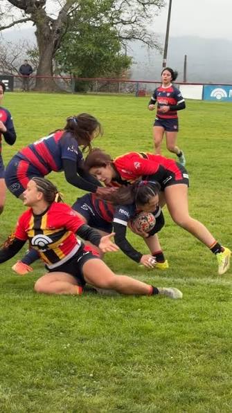 🏉 Rugby femenino: Posadas será sede del Regional de Clubes del NEA Este domingo 13 de septiembre, el club CAPRI recibirá a equipos de Misiones, Chaco y Formosa para disputar el T |