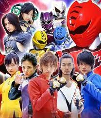 gekiranger パワーレンジャー 戦隊ヒーロー レンジャー