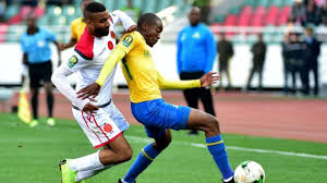 Mahlambi 83' (assist by t. Mamelodi Sundowns To Face Wydad Casablanca In Caf Champions League Semi Finals
