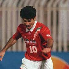 Ali daei joined the exclusive circle of players with a century of caps. A Tribute To Ali Daei Cristiano Ronaldo S Final International Rival Sports Illustrated