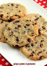 Cookies De Pierre Herme Recette Cookies Recette Recette Gateaux Et Desserts