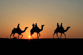 Jaisalmer camel safari is one of the best experiences you can have here amid the great desert of india! A Camel Safari Through The Thar Outlook Traveller