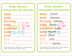 Free anonymous url redirection service. Juegos De Baby Shower Para Imprimir Con Respuestas Novocom Top