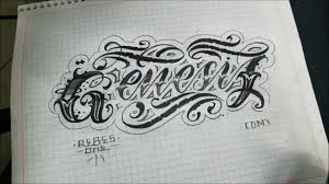 Ideas De Letras Para Tatuaje Nombre Genesis Letras Del Boceto A La Piel Chicano Lettering Letras Youtube Con este conversor de fuentes de letras para instagram y otras aplicaciones se pueden conseguir letras cursivas para tatuajes diferentes dise os y estilos de. ideas de letras para tatuaje nombre genesis letras del boceto a la piel chicano lettering letras