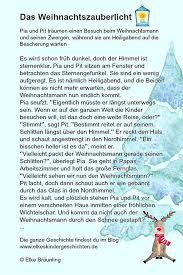 Weihnachtsgeschichten zum einsatz in der grundschule. Das Weihnachtszauberlicht Weihnachten Geschichte Weihnachtsgeschichte Kinder Weihnachtsgeschichten Zum Ausdrucken