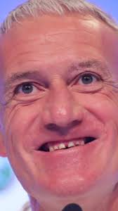 And then there was didier deschamps. Liam Jones On Twitter Didier Deschamps Teeth Really Bother Me