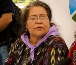 Mujeres en lucha por la soberanía de los pueblos