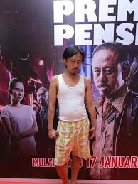 Dirinya baru saja terserang stroke. Cerita Epy Kusnandar Yang Hubungannya Sempat Merenggang Dengan Mendiang Didi Petet Showbiz Liputan6 Com