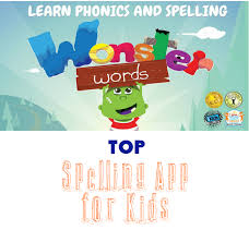 Best of all, this app will be useful long after kids are out of the tracing phase. Best Spelling App For Kids Wonster Words My Boys And Their Toys