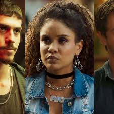 Fuzuê': Grávida, Soraya não sabe se o filho é de Francisco ou de Merreca