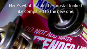 Diy How To Change A Thermostat On A 2005 2006 2007 2008 2009 Chevy Chevrolet Equinox Pontiac Torrent Youtube