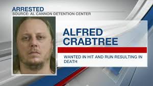 VIDEO: Man arrested in Georgia in connection with fatal July hit and run