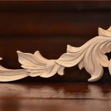 Perfect for turning the mundane into the fabulous. Wood Appliques And Carved Onlays For Furniture And Cabinets