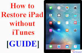 It allows you to unlock ipad, iphone lock screen with only a few clicks. Restore Locked Ipad Without Password