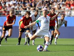 Peacock, nbc's streaming service, is the one place to observe the dwell motion at 12:40 a.m. Usa Vs Spain 2019 World Cup Final Score 2 1 As Underperforming U S Scrapes Out Win The Mane Land