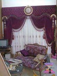 احدث كتالوج صور ستائر صالونات بتصميمات مودرن وكلاسيك 2020 Modern Curtains Curtains Home Decor