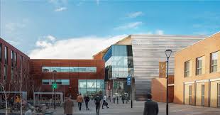 Scott brownrigg shortlisted for architectural practice of the year award, building magazine, 2016. Scott Brownrigg Hopes Tv Studios Will Make Planning Cut News Building Design