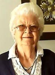 Condolence Book for Mary Cashman (née nee Burke) (Fermoy, Cork)