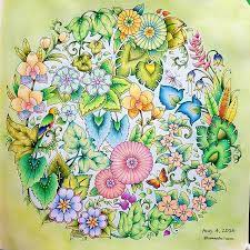 I have been coloring for three years now, so i thought i'd share a flipthrough of all of my completed pages. 900 Coloring Book Finished Examples Ideas Coloring Books Johanna Basford Coloring Basford Coloring