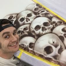 The Elf Grip Garage crew has a project to work on.