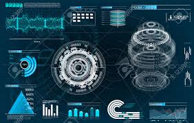 Just wondering what apps everybody is using for their hud? Hud Ui Fur App Futuristische Benutzeroberflache Hud Und Infografik Elemente Abstrakte Virtuelle Touch Benutzeroberflache Hud Ui Hud Infografik Business Graphics Karte Horizontales Netzwerk Mechanismen Lizenzfrei Nutzbare Vektorgrafiken Clip