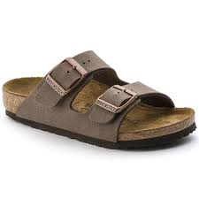 Birkenstock Ladies Arizona Birko Flor Sandal Arizona Birko Flor Nubuck Birkenstock Arizona Birkenstock Sandals Birkenstock