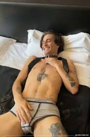 Maneskin Damiano David Nude Underwear Photos Man Men 56472 | Hot Sex Picture